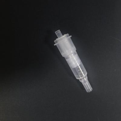 Cina Buona vendita Cosmetico Pump Core Bianco Lozione di plastica Pump Core Parts 18 20 24 28 in vendita