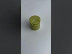 Custom Order Acceptable Plastic Bottle Cap with Non-Spill Feature Function