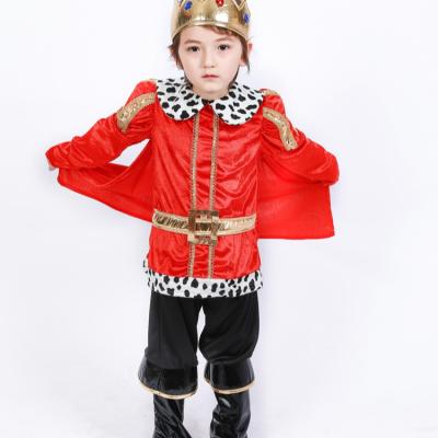 China Boy's King Deluex Best Price Top Quality Boy's King Deluxe Tops And Pants Sets With Boots Cover for sale