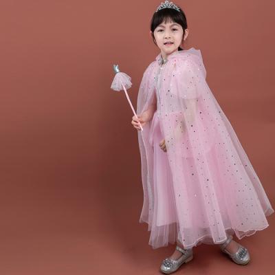 China Fashionable Costume Princess Breathable Halloween Women Cosplay Children Cape for sale