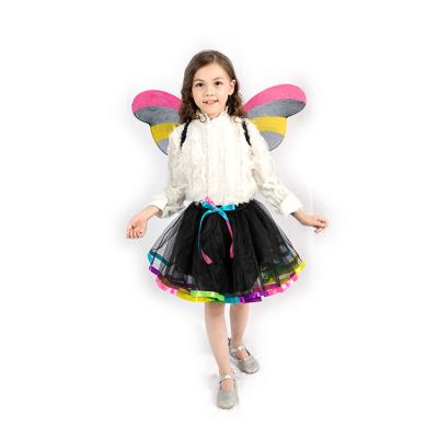 China Fairy Tale Breathable Professional Cheap Dress Girl Making Fairy Costume for sale