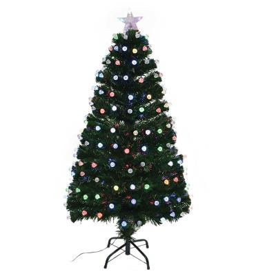 China Wholesale best quality fiber optic christmas tree factory decoration festival home directly for christmas decoration for sale