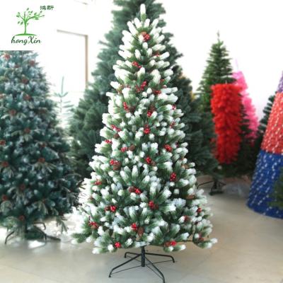 China Festival Decoration Home Best Selling Luxury White 6ft PE Artificial Artificial Christmas Tree, arbol de navidad for sale