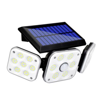 China Youlumi Modern Outdoor Front Entrance Solar Geaser Elements Lawn Solar Garden Circle Led Lights for sale