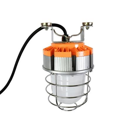 China 2021 latest portable led job string light for construction site work lighting YL-HA15-35W-M for sale