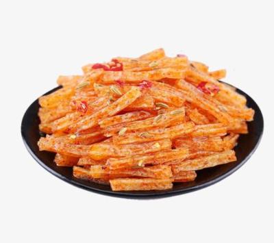 China food & Chinese Spicy Beverage Factory HK Chinese Snacks Spicy Gum for sale