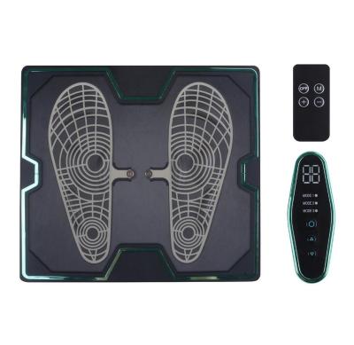 China EMS DIX Massage For Foot New Design EMS DIX Foot Massager Foot Therapy Machine for sale