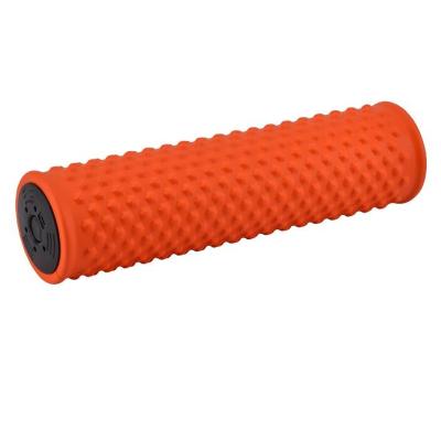 China Eco - Friendly Electric Vibrating Massage Foam Roller Vibration Foam Roller for sale