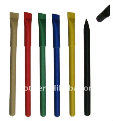 China 2017 promotional pen all kinds of colorful recycled pen for students for sale