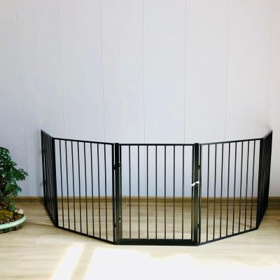 China Protect Baby Safe Animal Guardrail Play Yard Playing Protect Baby Fence Indoor Playground For Children Infants Folding Guardrail Game for sale