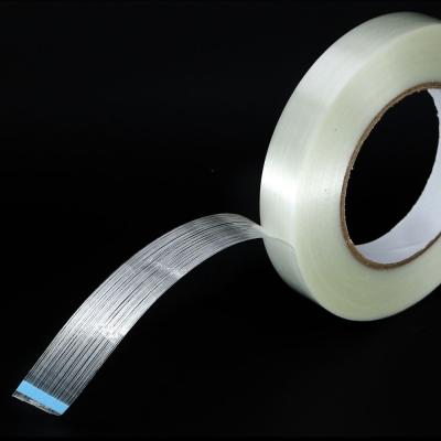 China Electrical Industry Waterproof Packaging Repairing Fiber Reinforce Tape Glass Suture for sale