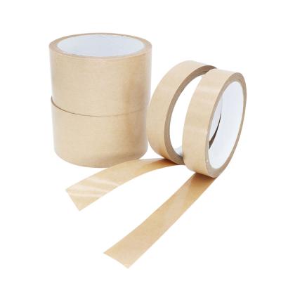 China Eco-Friendly China Purchase Custom Print Heat Resistant With Logo Self Adhesive Packing Kraft Paper Tape Washi Tapes for sale