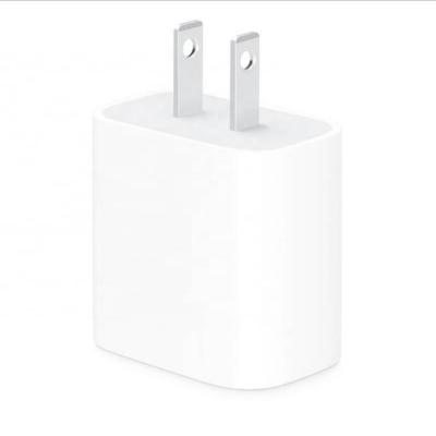 China Original PROFESSIONAL PD 20w Fast Charger Type c Us Wall Charger Plug USB-c Power Adapter For Iphone 12 pro for sale