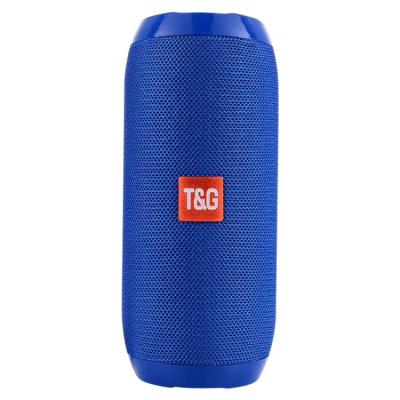 China No TG117 BT Outdoor Speaker Column Speaker Waterproof Portable Wireless Box with TF Card FM Radio for sale