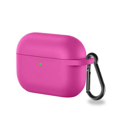 China Eco-friendly Protective Colorful Wireless Airpods 1 2 Mini Cute Carrying Earphone Case for sale