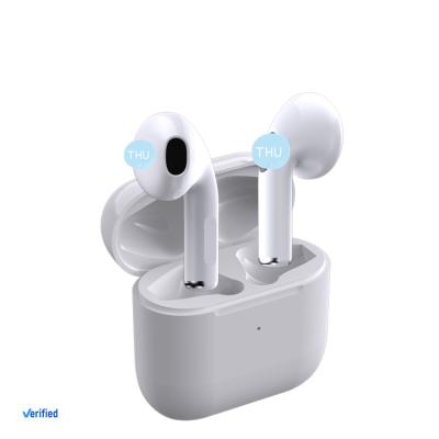 China 2021 Newest AP4 Tws Mini Wireless BT Earbuds In-Ear Headphones Noise Cancel BT5.2 Pro4 Pro5 TWS Earbuds for sale