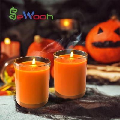 China DIY Adult DIY Glass Scented Candle Set Soy Wax Candle Making Kit Candle DIY For Adults for sale