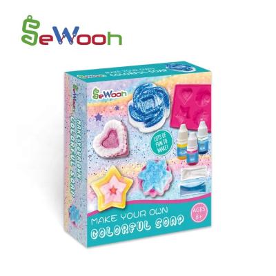 China DIY Soap Making Kit DIY Soap Making Kit for Kids and Adults for sale