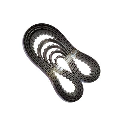 China Widely Used Widely Used Double Wear-Resisting Polyurethane Timing Belt for sale