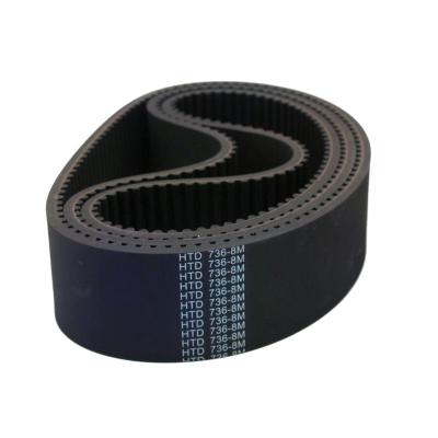 China High Quality Rubber Industrial Machinery Equipments 2M 3M 5M 8M 14M Belts for sale