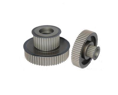 China High Quality Factory Industry Machine H XH XXH Belt Pulleys Widely Used for sale