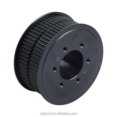 China Widely Used Wholesale Plastic Custom Aluminum Alloy Stainless Steel Belt Pulleys For Mechanical Machinery for sale