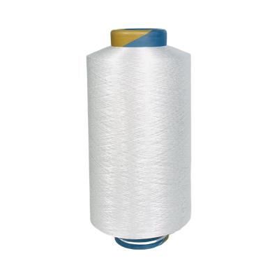 China Anti-Bacteria Factory price 100% Polyester filament yarn DTY SIM SD AA RW 150D/48F for sale