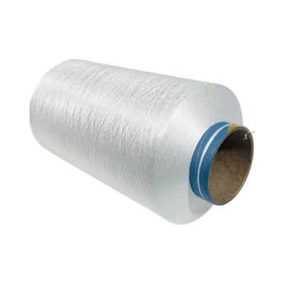 China Sustainable DTY 150D/48F SIM SD AA RW 100% POLYESTER Yarn filament low elastic for sale