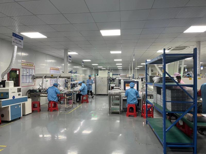 Verified China supplier - Shenzhen Yingtong Hengyi Technology Co., Ltd.