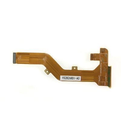 China Factory Fashion Custom LCD Screen and Motherboard Connection Adapter 6.3 Inch LCD Module FPCA For Laptops for sale