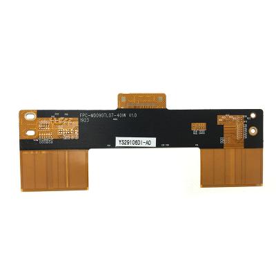 China OEM direct selling mode of FR-4/CEM-1/CEM-3/Polyimild/PTFE/Rogers 9 inch LCD display FPCA module for phone laptop, HDTV, monitor screen visualization of industrial equipment for sale