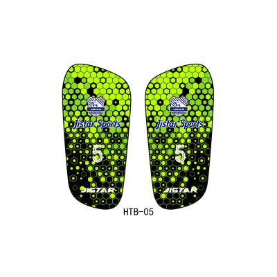 China Factory Outlet Comfortable Custom Football Shin Guard Hard Pp Shell Gaiters Board For Kids for sale