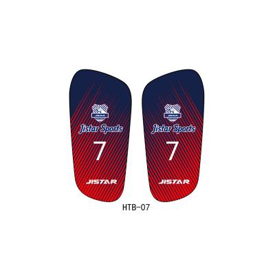 China Factory Outlet Soccer Comfortable Shin Guard Football Plastic Leggings Custom Board for sale