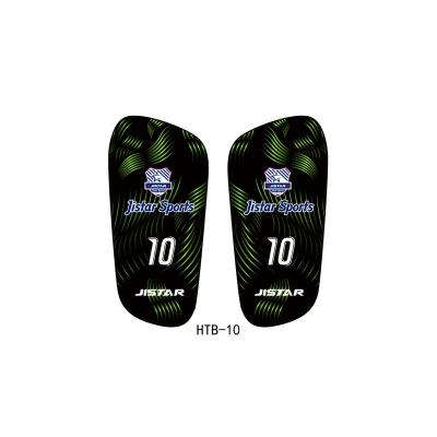 China Direct Wholesale Adjustable Plastic Guard Soccer Shin Pads For Football From China Comfortable Factory for sale