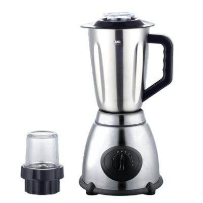 China High Speed ​​Silver Car OK Peak Ice Smoothie Maker Food Fruit Juicer Blender Electric Kitchen Appliances 304 Stainless Steel Kitchen Appliances for sale