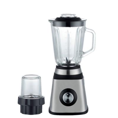 China High Speed ​​Silver Car OK Peak Ice Smoothie Maker Food Fruit Juicer Blender Electric Kitchen Appliances 304 Stainless Steel Kitchen Appliances for sale