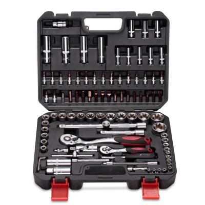 China professional china wholesale auto car repair tools set 94pcs socket set bits set for sale