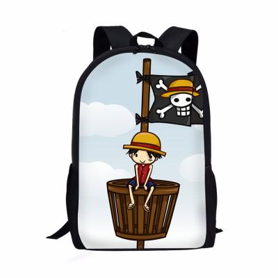 China Custom one piece waterproof canvas backpack other new design child school bag fashion backpack for sale