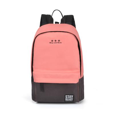 China 2022 Raincoats New Design Drop Shipping Contrasting Colors Waterproof Wholesale Custom Children Kids School Bags Backpack for sale