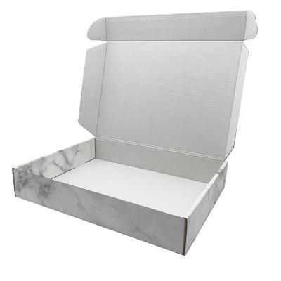 China Hot Sale Recycled Materials Custom Logo Recyclable Eco Friendly Mailer Boxes Packaging Custom for sale