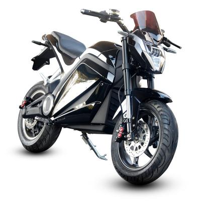 China PP Plastic+Steel Chassis Japanese Electric Motorcycle 2000w Japan Electric Motorcycle Dubai Enduro Motorcycle For Sale for sale