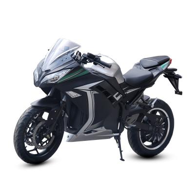 China PP Plastic+Steel Electric Bike Electric Motorcycle 8000w Chassis 3000w Motorcycle Off-Road Motorcycles for sale