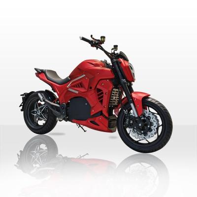 China New EEC Motorcycle Scooter PP Plastic+Steel Chassis l3e Eec Adult Electric Motorbike With Long Distance for sale