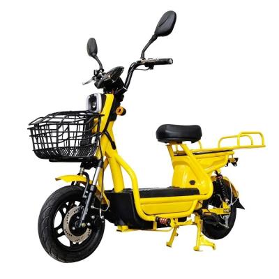 China EEC 2000w electric scooter electric pizza delivery cargo pizza electric scooters for delivery food 72v 20ah-80ah for sale