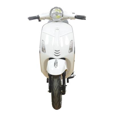 China 4000w 3000w EEC electric scooter white vespa EEC electric scooter with EEC approval 72v 20ah-80ah for sale