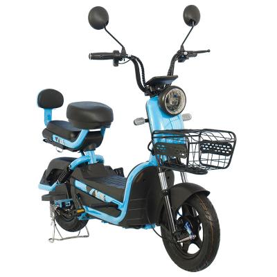 China Eu Warehouse 1000w Moped Moped Style Electric Bike Electric Scooter Adult Electric Moped With Pedals 60v 20ah-72v20ah for sale