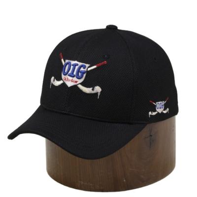 China OEM Design Baseball Cap Embroidery Full Custom Baseball Mens Logo Sports Hat JOINT Fitted Hats for sale