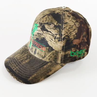 China COMMON Classic Baseball Caps Yiwu Low Profile Embroidery Hats Professional Custom Order Camouflage for sale