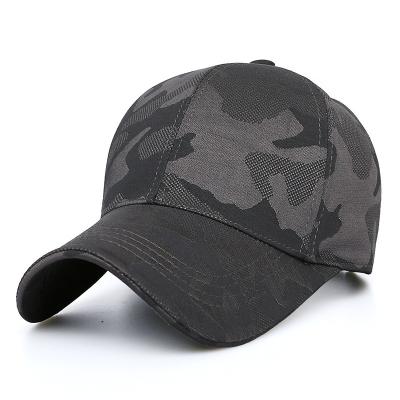 China JOINT custom manufacturers hat fhat rallar baseball cap with hair men's hats sports men's baseball cap for sale