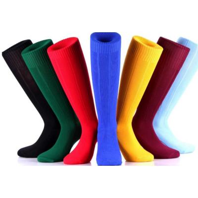 China Antibacterial Soccer Football Single Socks On Waist Fit for sale